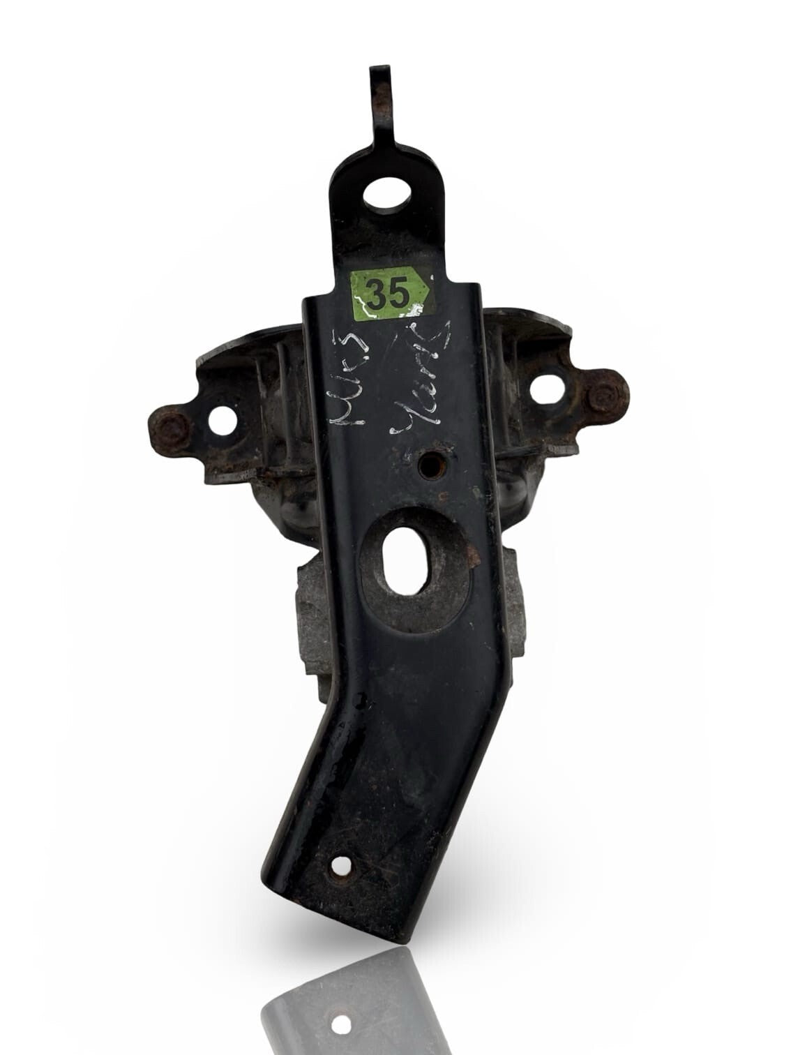 TOYOTA YARIS MK3 5DR 2011-20 3DR 2011-19 1.0 1KR-FE GEARBOX MOUNT 12372-0Q020