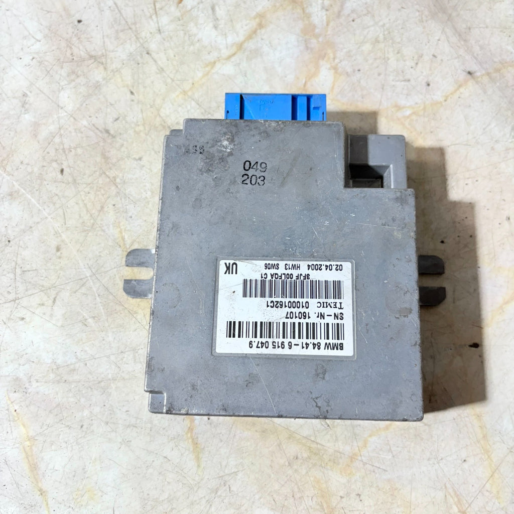 RANGE ROVER L322 VOGUE 04 VOICE RECOGNITION ECU 84.41-6 915 047.9