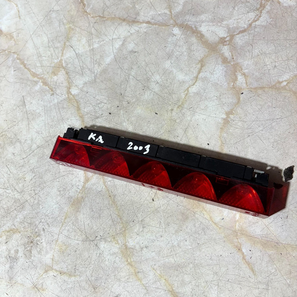 FORD KA 2003 3DR REAR TAILGATE THIRD BRAKE LIGHT