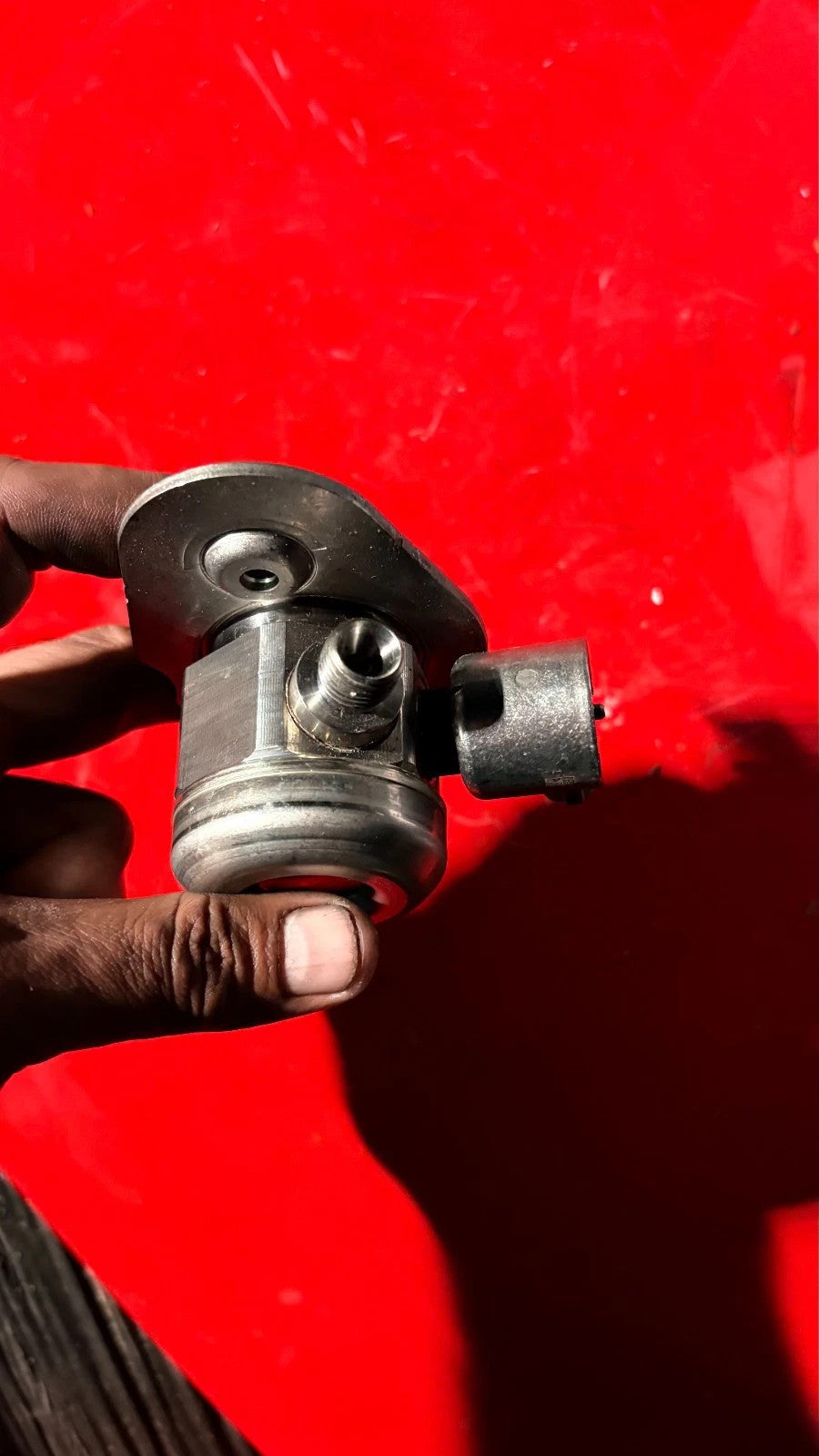 BMW MINI 2017 High Pressure Fuel Pump 1351 7636881
