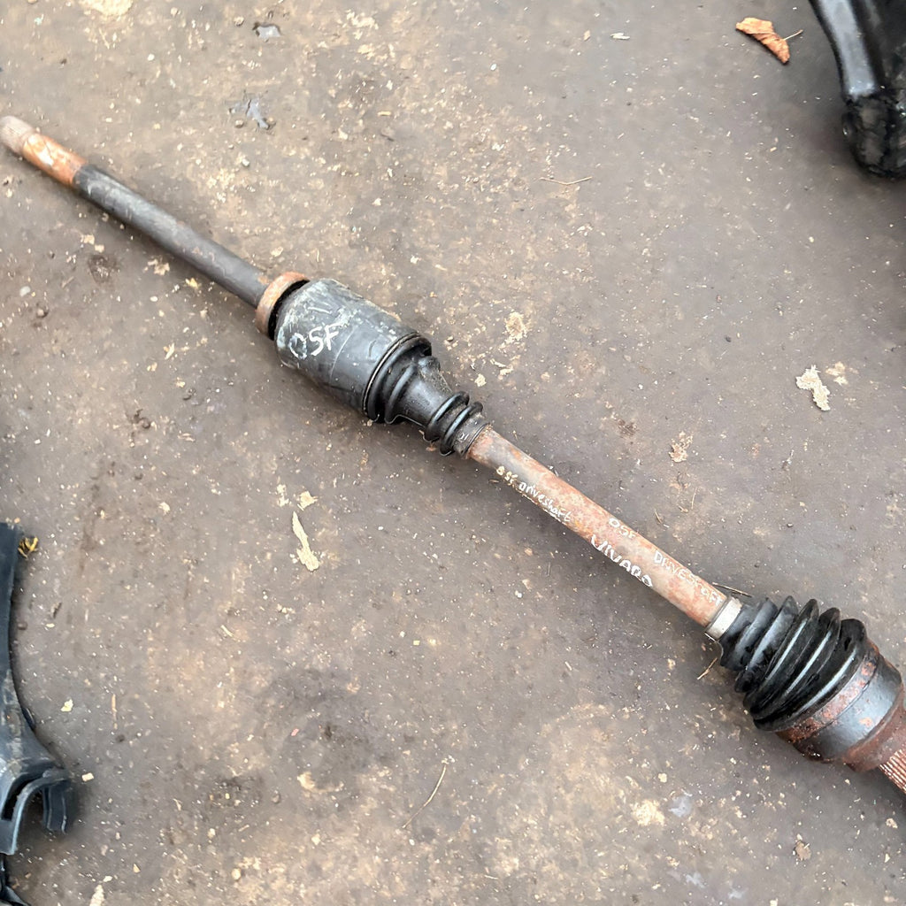 Vauxhall Vivaro 2015-2019 Right Front Driveshaft Driver Side 2016 Used