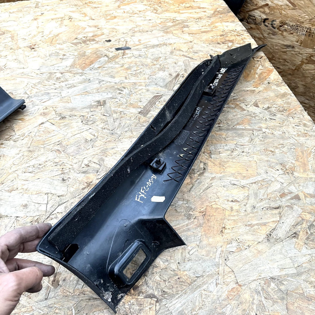 OPEL ASTRA Furgon L70 Passenger Front Pillar Trim 13193255 2010 Diesel 24163587
