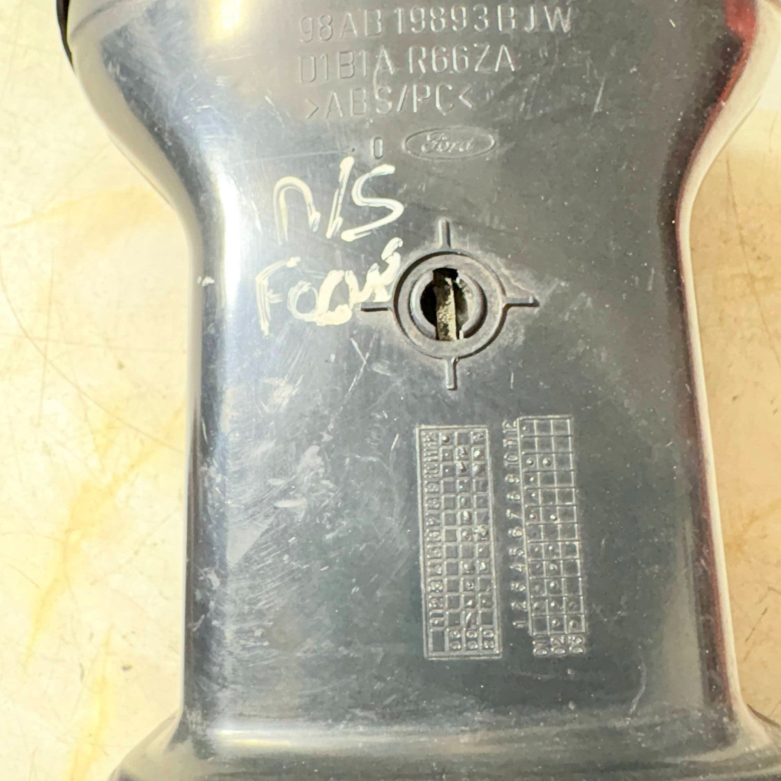 FORD FOCUS MK1 98-05 HEATER AIR VENT LEFT 98AB19893BJW