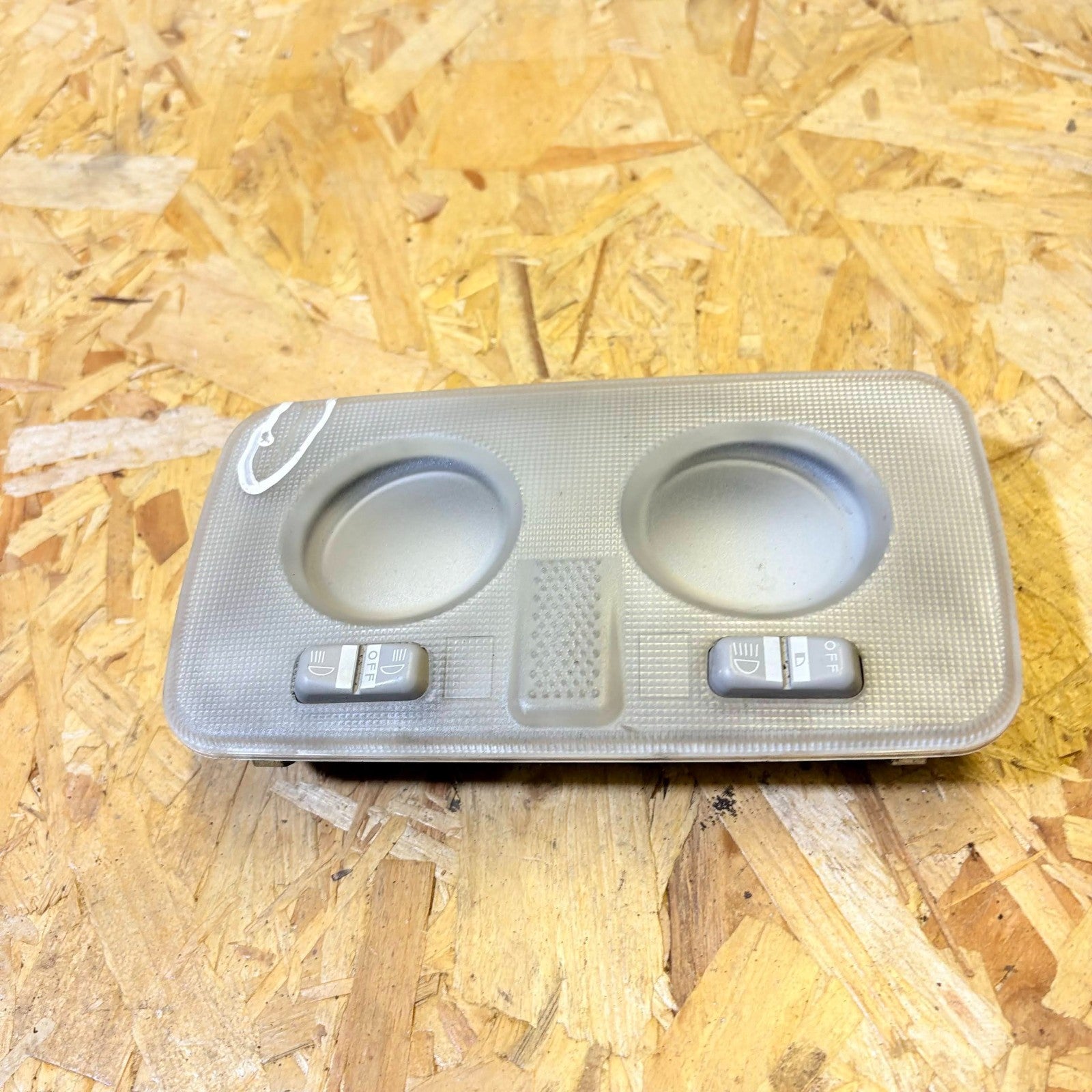 FIAT DOBLO COURTESY INTERIOR ROOF LIGHT 2010