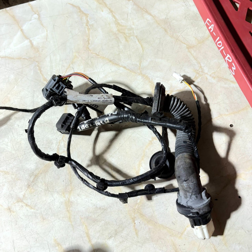 Jaguar X-Type X400 NSR Rear Left Door Wiring Loom Harness 4X43-14240-AH 03-09