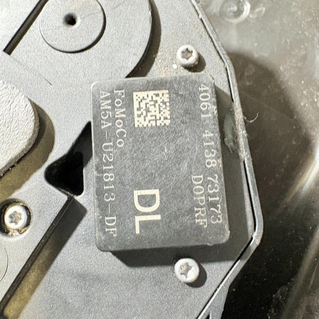 Ford Fiesta 2017 Front Door Lock Mechanism N/S/F AM5A-U21813-DF