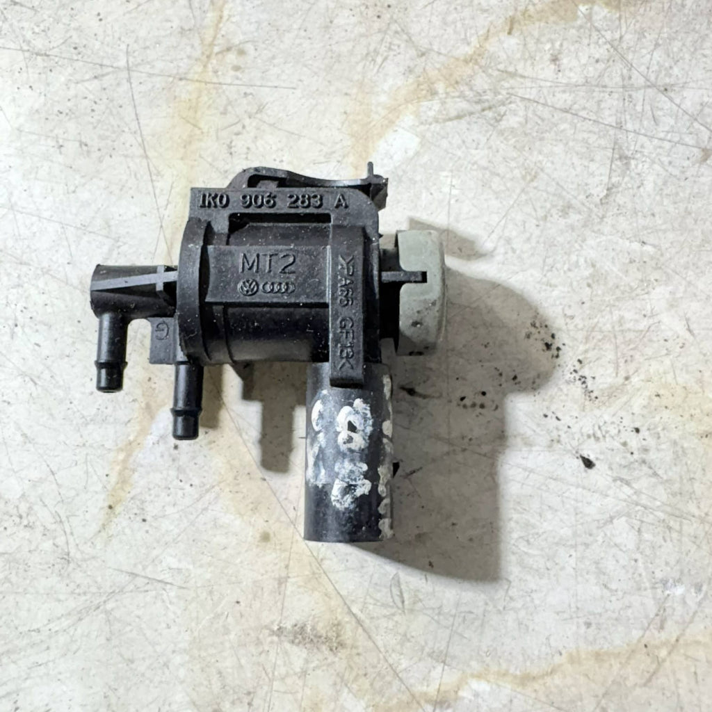 Autostar Germany EGR Boost Valve Control 1K0906283A Volkswagen Audi 2010