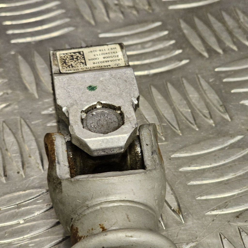 MERCEDES C CLASS STEERING COLUMN SHAFT JOINT A2054620378 W205 C300 2015