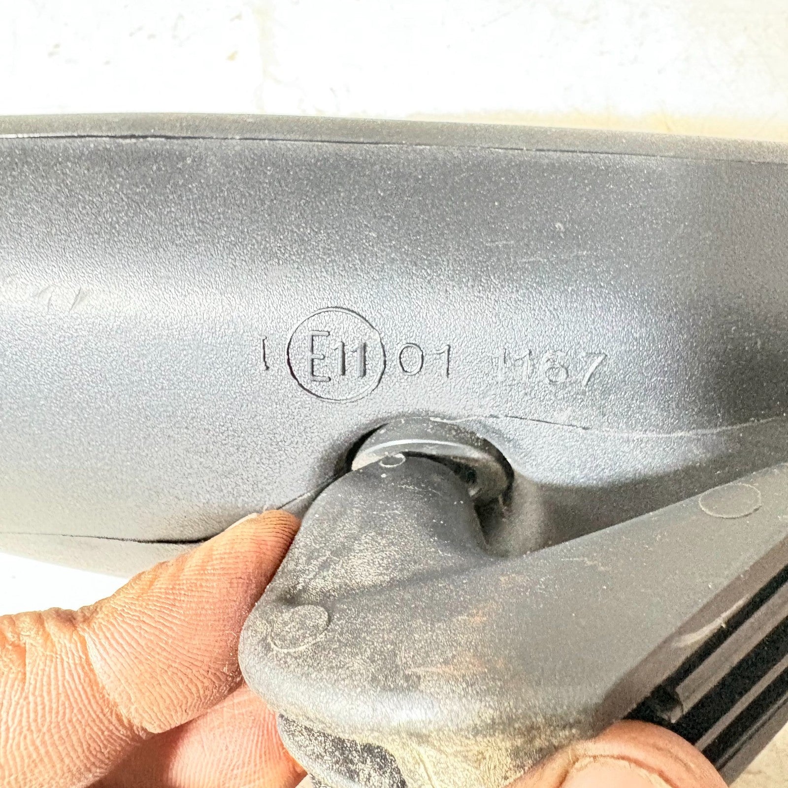 2005 LAND ROVER FREE LANDER INTERIOR REAR VIEW MIRROR 021167
