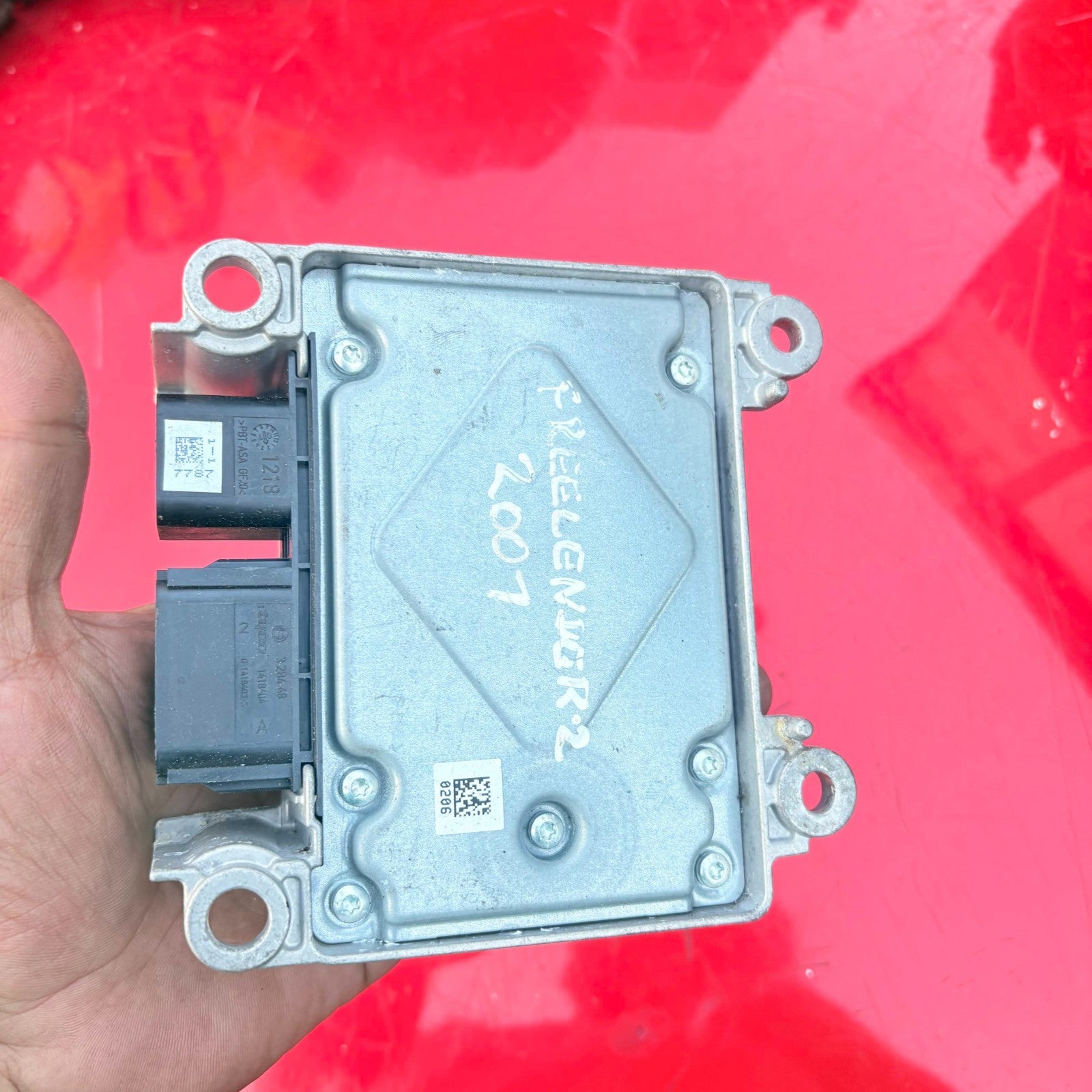 Freelander 2 Airbag Control Module Land Rover 6H52 14B321 AE 2007