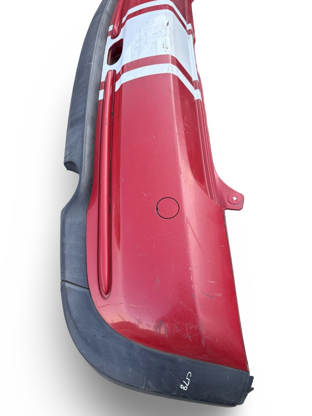 MINI COOPER R50 ONE PRE-FACELIFT REAR BUMPER TRIM PANEL MOULDING 51120029926