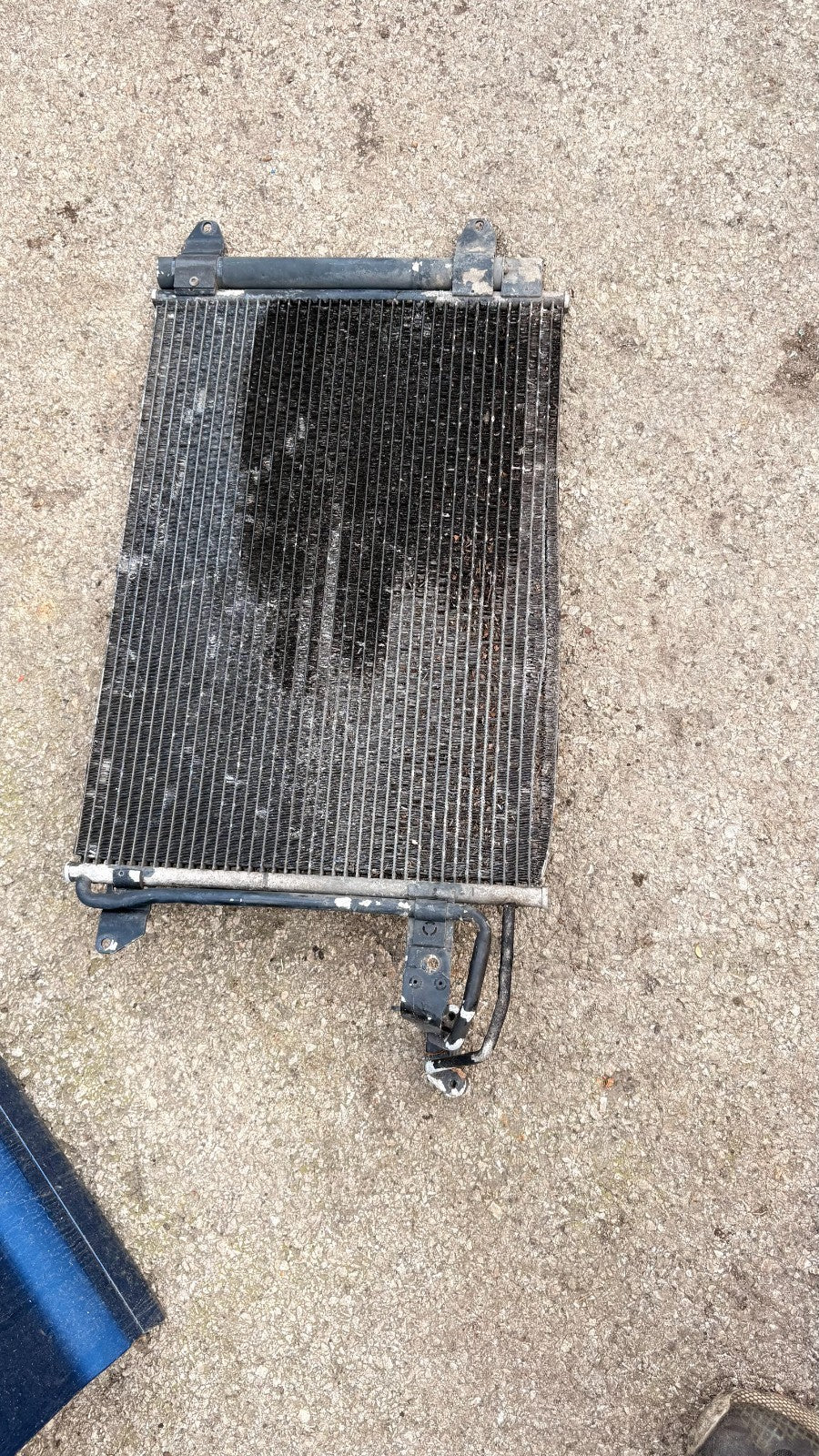 Skoda Octavia Mk2 1.6 TDI CAYC 2004-2013 Air Conditioning Condenser 1K08204