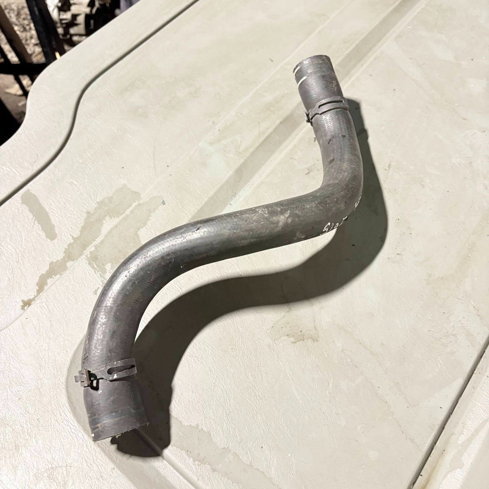 Vauxhall Corsa E 2015-2019 1.2/1.4 Petrol Radiator Inlet Hose 13402306