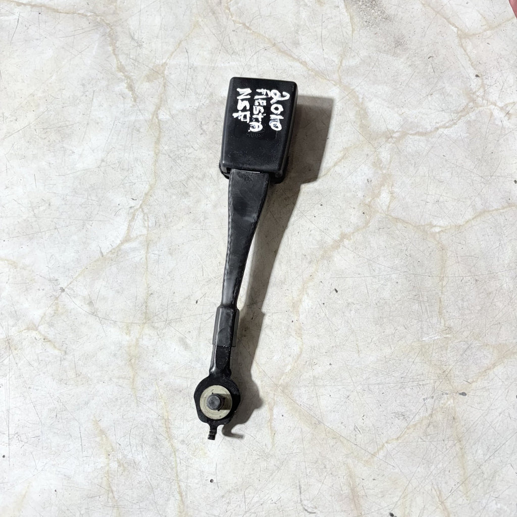 FORD FIESTA 2010 PASSENGER SIDE FRONT SEAT BELT ANCHOR