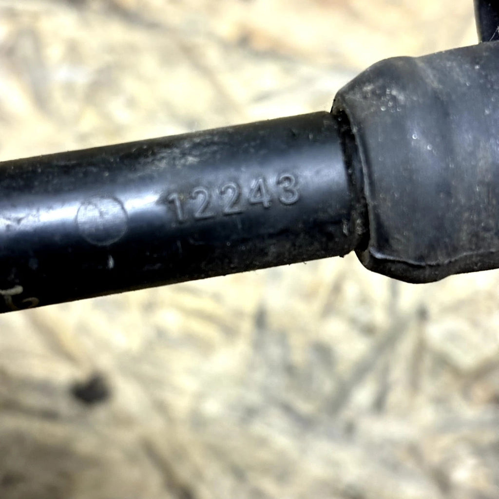 Audi A2 1.4 16v No1 Plug lead CHECK FIRST 036905430AB Audi part 12243