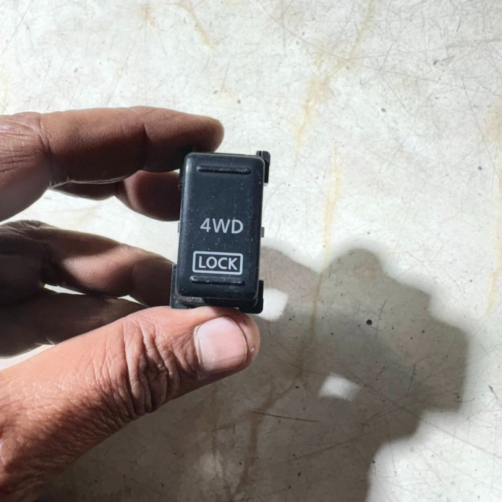 Nissan Murano Z50 2003?2007 Diff Lock 4WD Control Switch