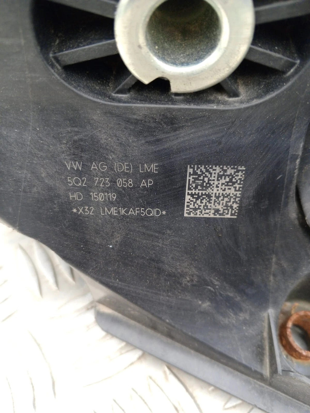 AUDI A3 Pedal Box 2016-2020 5Q2723058AP