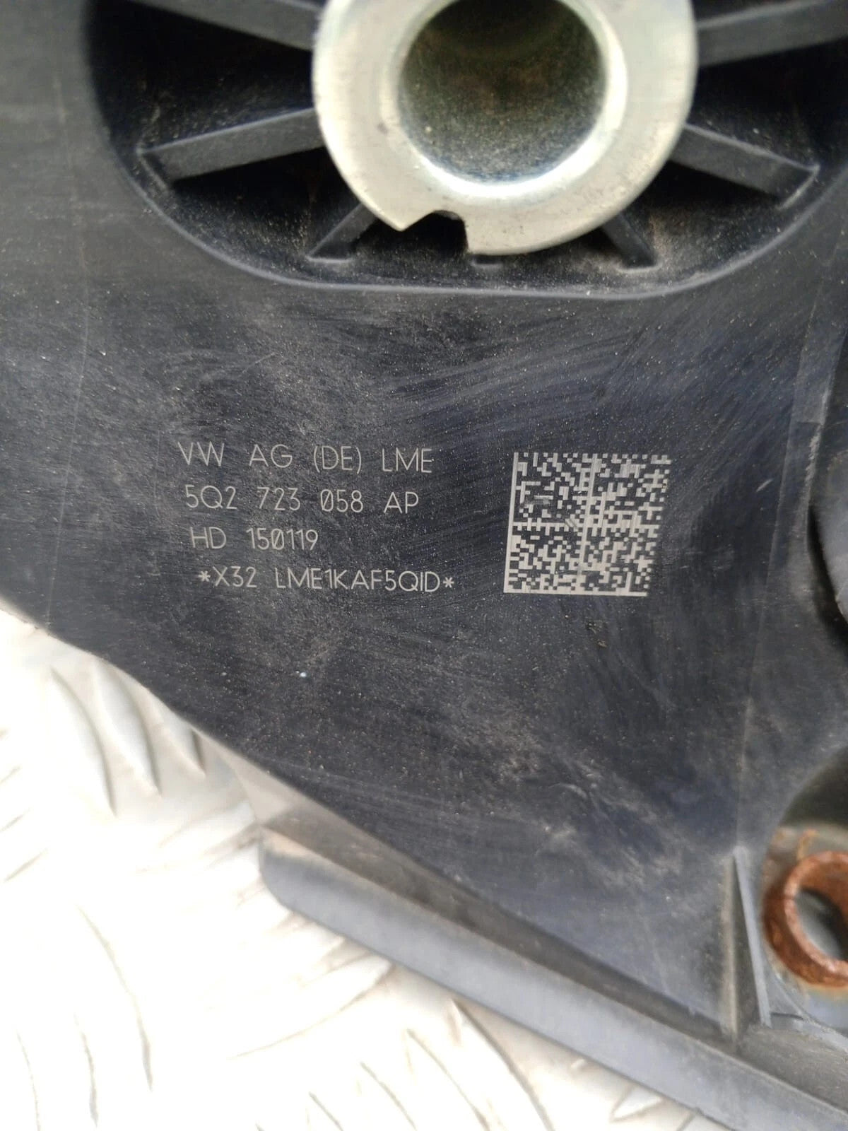 AUDI A3 Pedal Box 2016-2020 5Q2723058AP