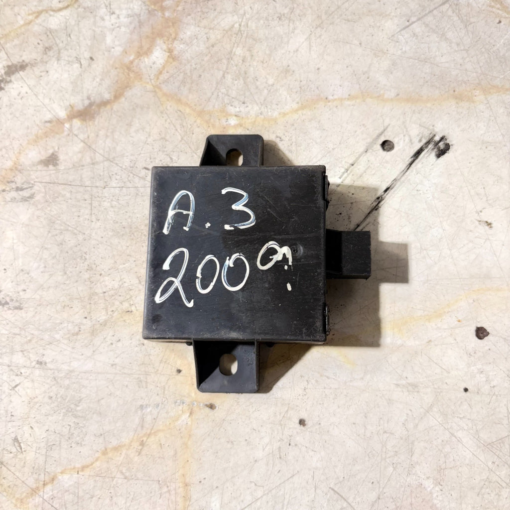AUDI A3 S3 8P 2003-2012 ALARM CONTROL MODULE ACM