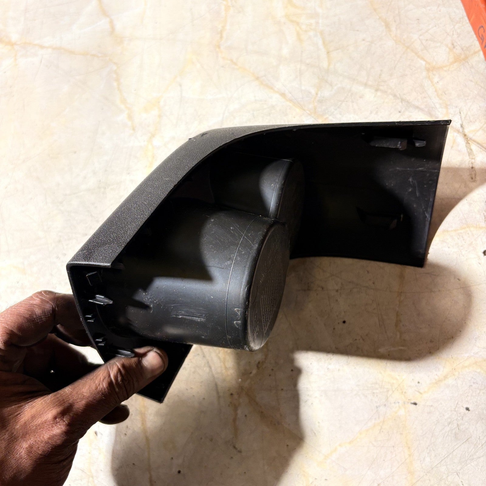 Fiat 500 2007-2014 Cup holder inserts 460029937