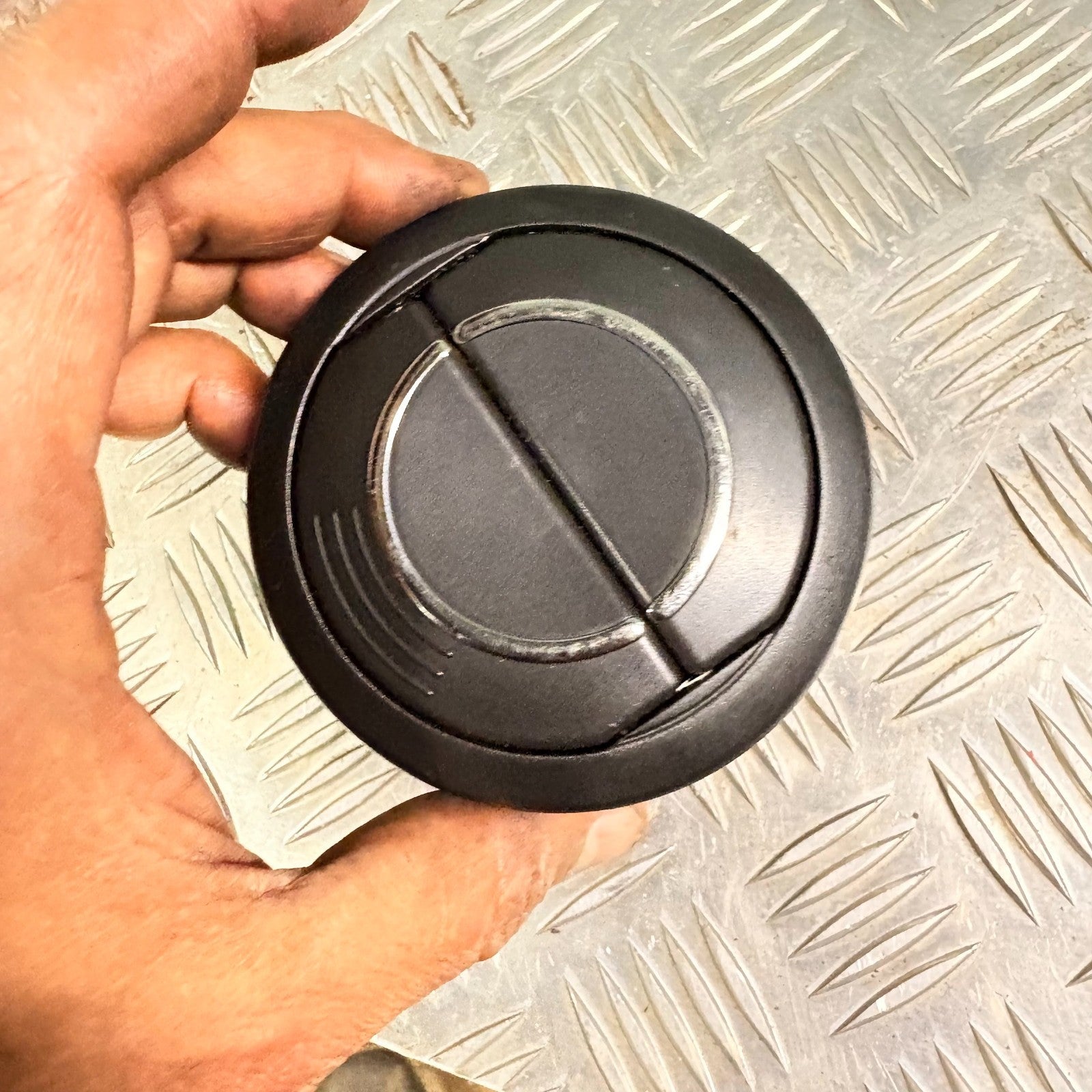 ALFA ROMEO MITO 2011 LEFT PASSENGER SIDE AIR VENT DUCT