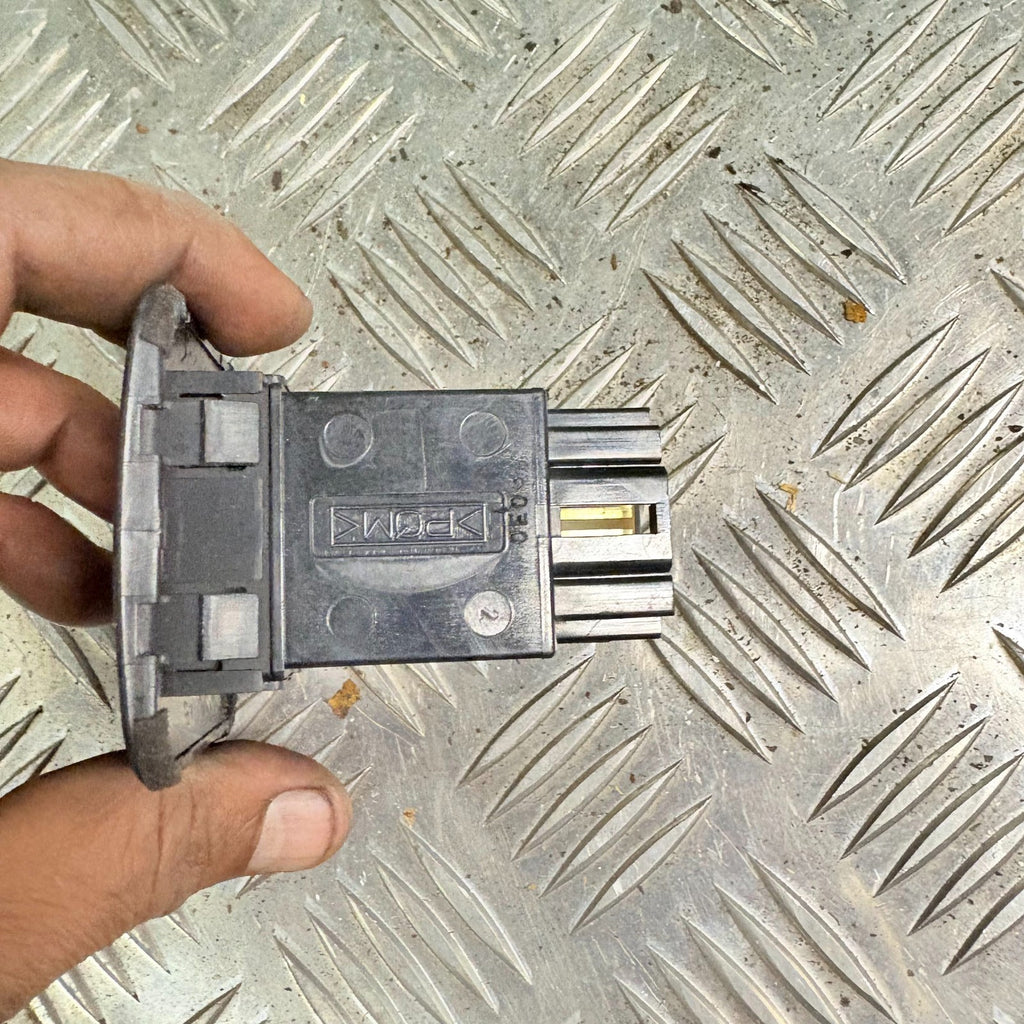 MITSUBISHI SHOGUN HEADLIGHT SWITCH CONTROL ADJUST SWITCH