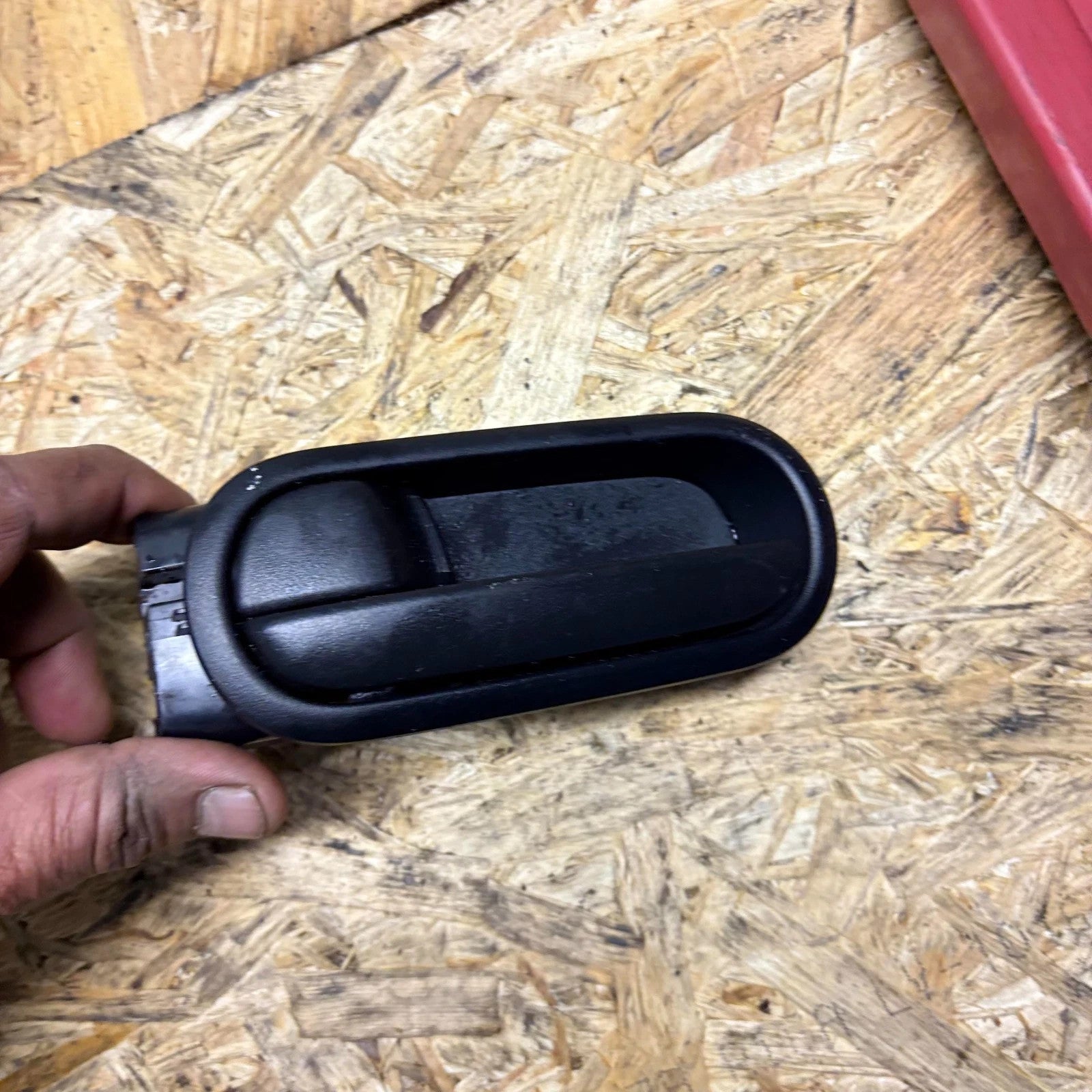 Mazda 2 Rear Left Passenger Side Inner Door Handle Mk2 2007-2014