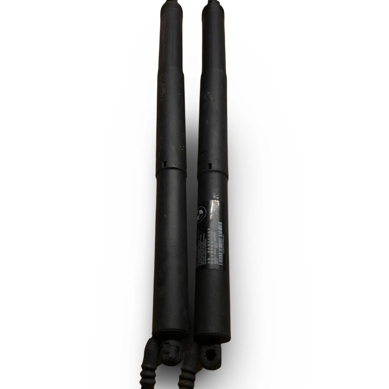 961745 boot shock absorbers Struts BMW SERIES X5 (F15) (2013->) 2013 384138