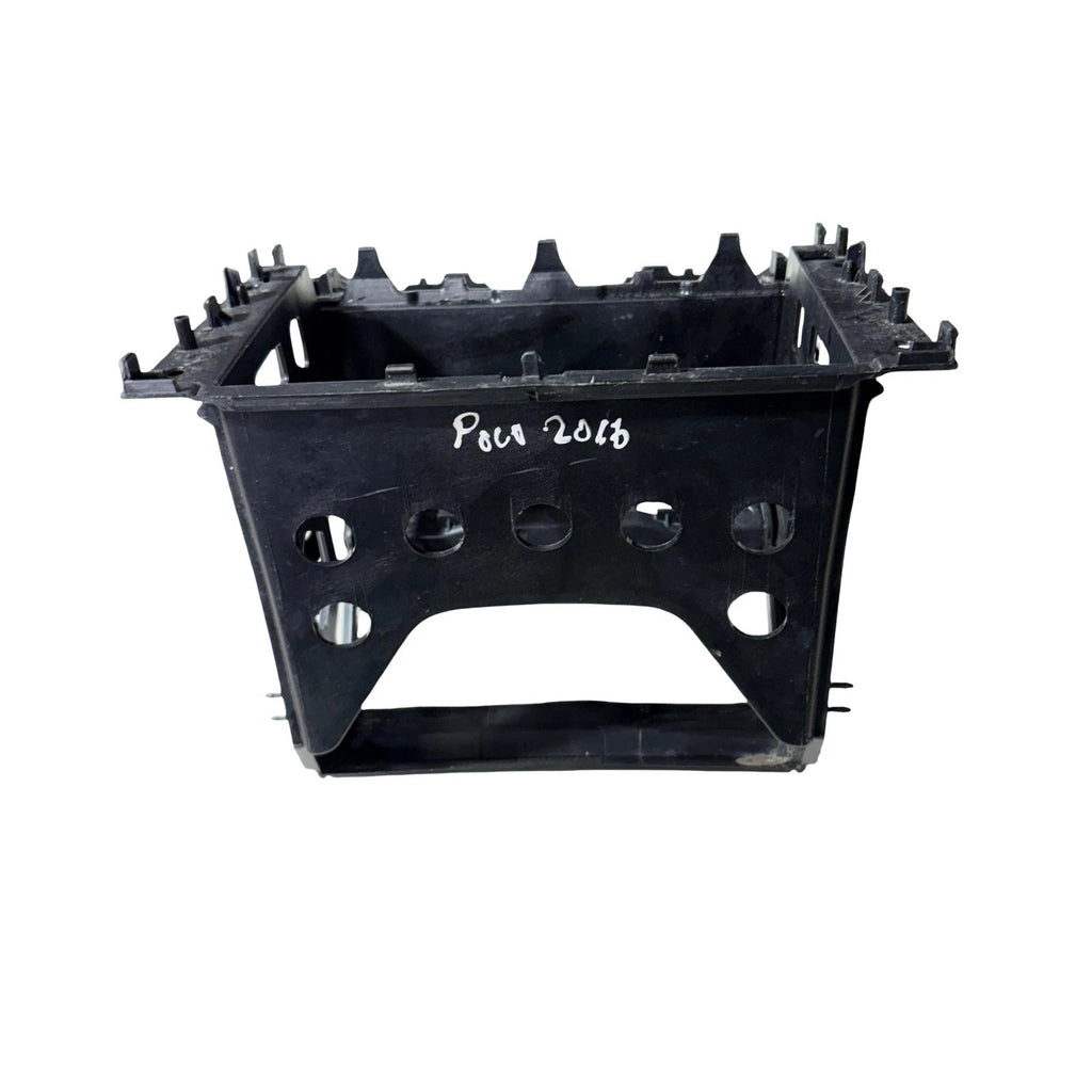 VW Polo MK5 6R 6C 2009-2017 Radio Stereo Dash Cage Bracket Head Unit Mount Frame