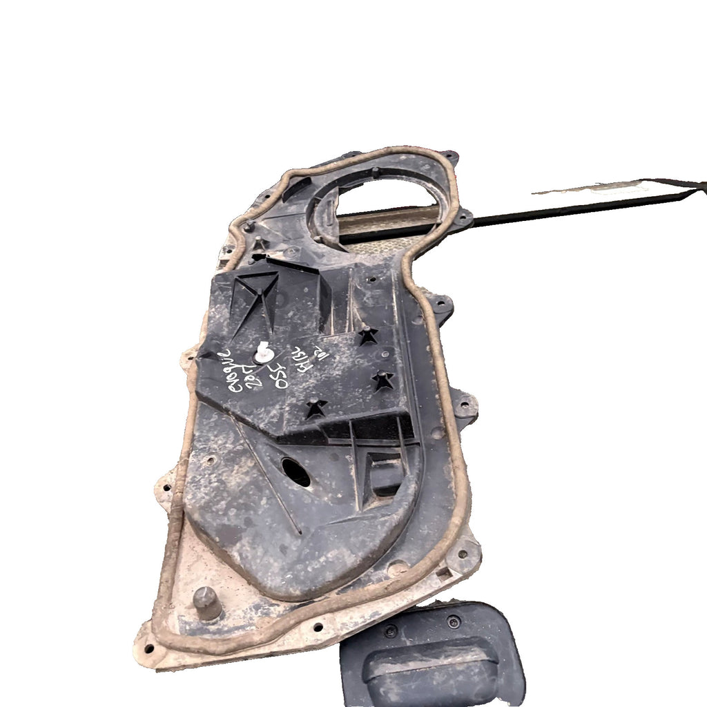 RANGE ROVER EVOQUE INTERIOR DOOR CARD PANEL RIGHT SIDE FRONT BJ3221122AE 11-17