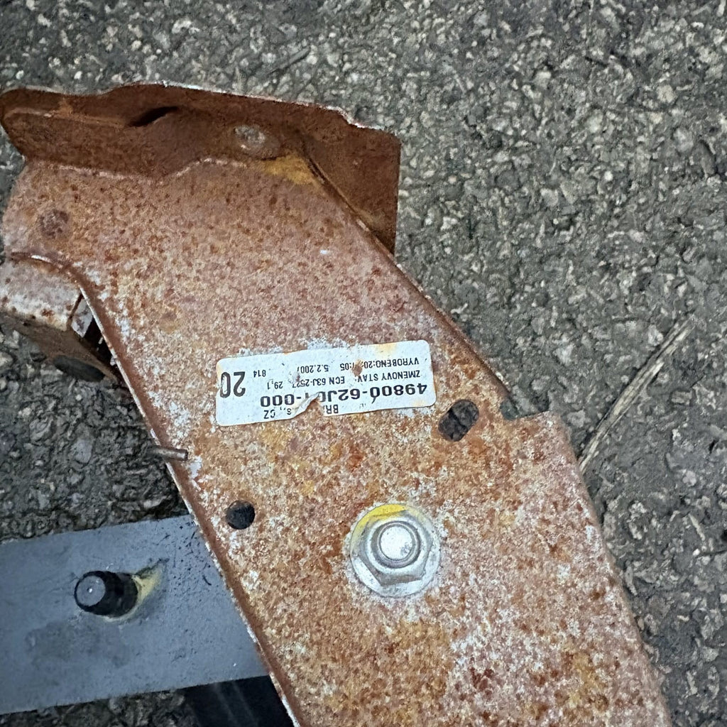 Suzuki Swift Clutch Pedal Assembly 49800-62J01-000 Mk2 1.3 Petrol 2018