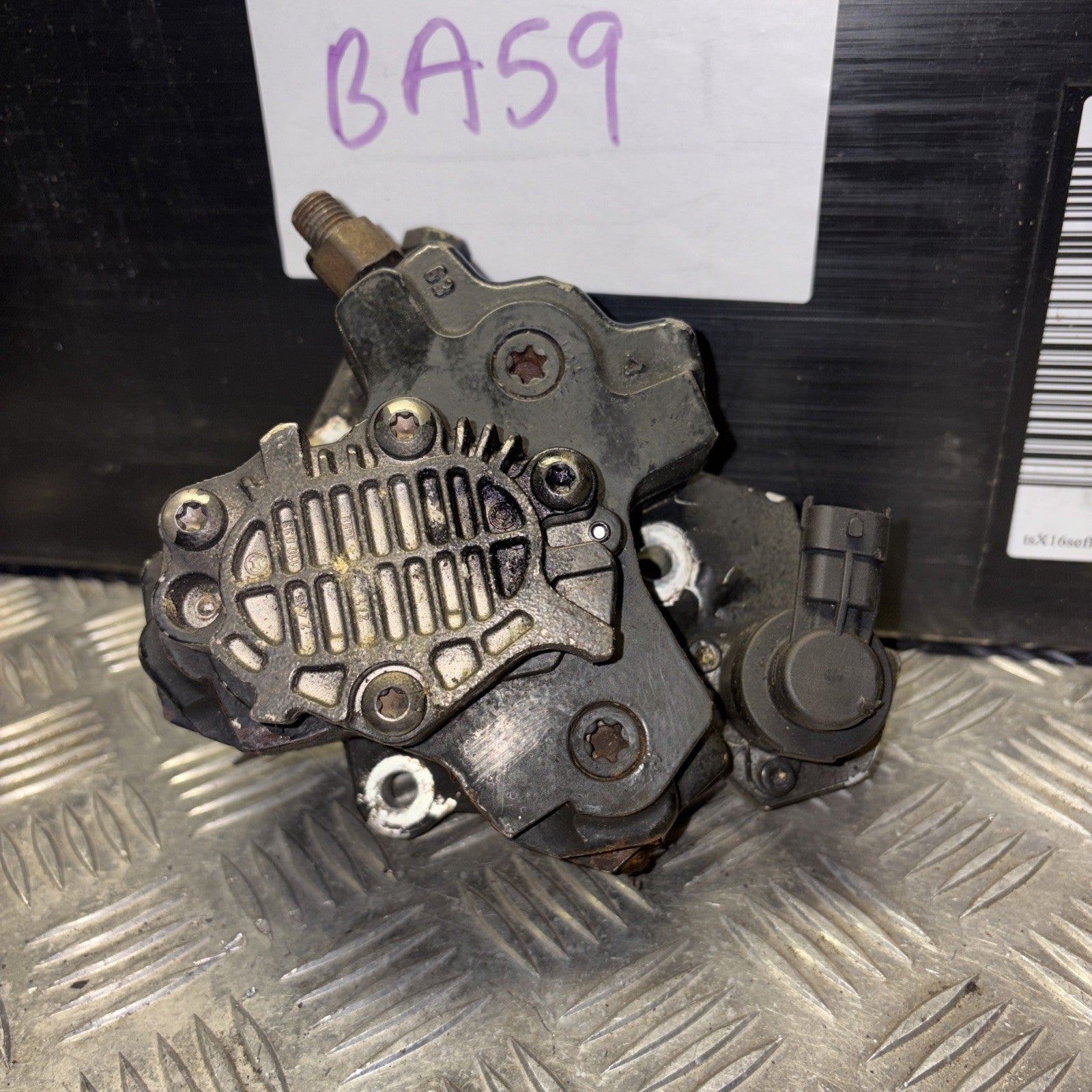Honda Accord Mk7 2.2 Diesel CRDI Injection Pump Bosch 0445010093 N22A1 2004-2008