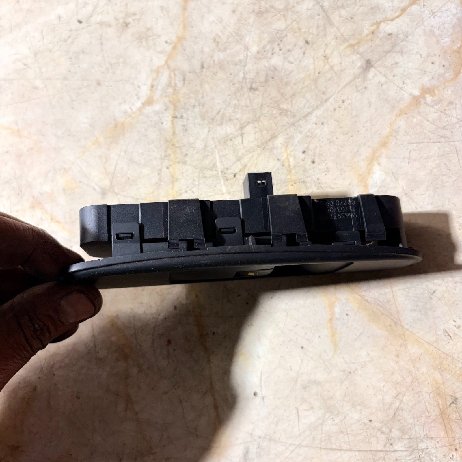 Citroen C4 Picasso/Grand Picasso 2006-2013 N/S Front Electric Window Switch