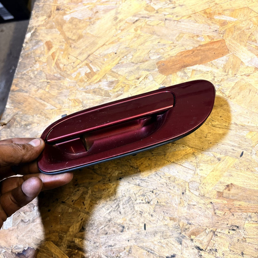 Volvo S60 Mk1 2001-2009 Nearside Front Exterior Door Handle 9187667