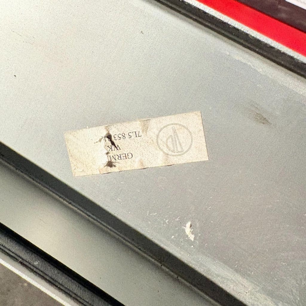 Porsche 2004 Right Front Exterior B Pillar Trim