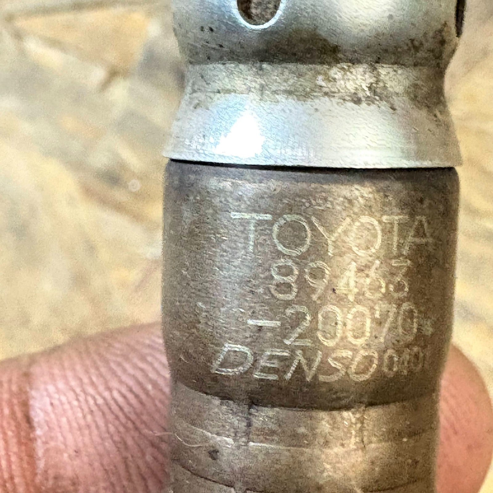 Toyota Avensis 1997-2003 Carina E 1992-1997 1.6 1.8 O2 Sensor 89463-20070