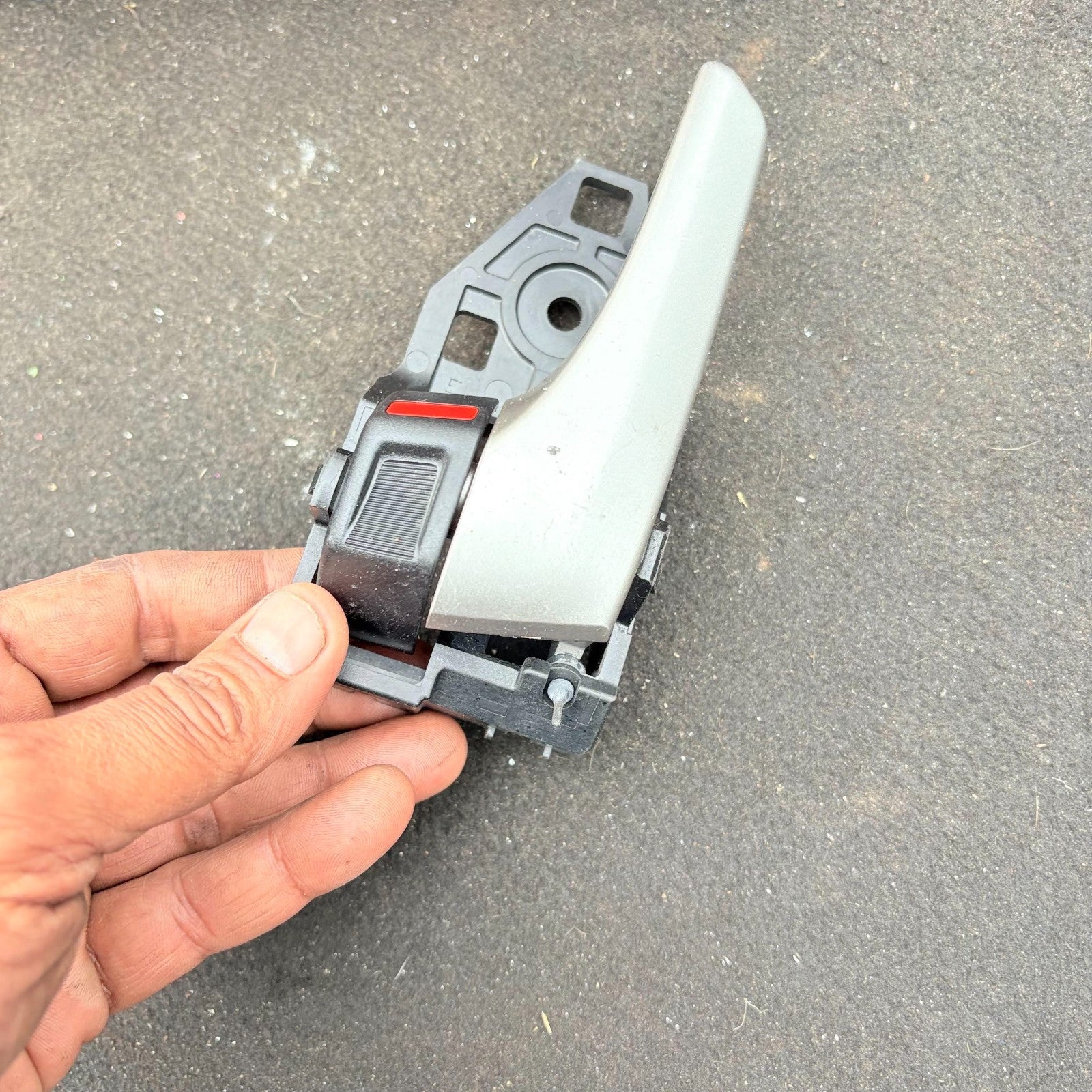 Toyota Prius Left Passenger Nearside Rear Inner Door Handle 2009-2015