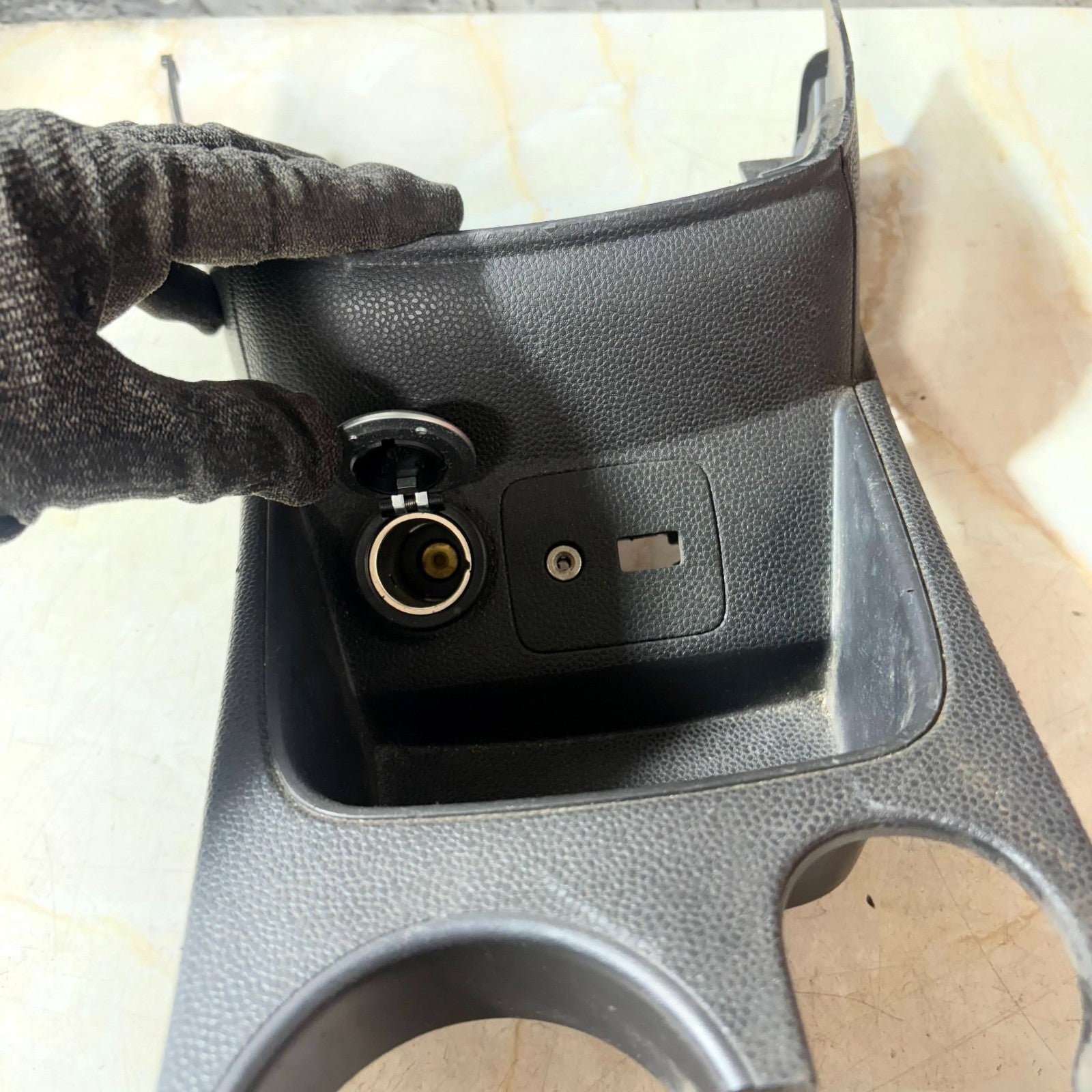 FORD FIESTA MK7 2013-2017 INTERIOR CENTRE CONSOLE TRIM C1BB-A044C74-B