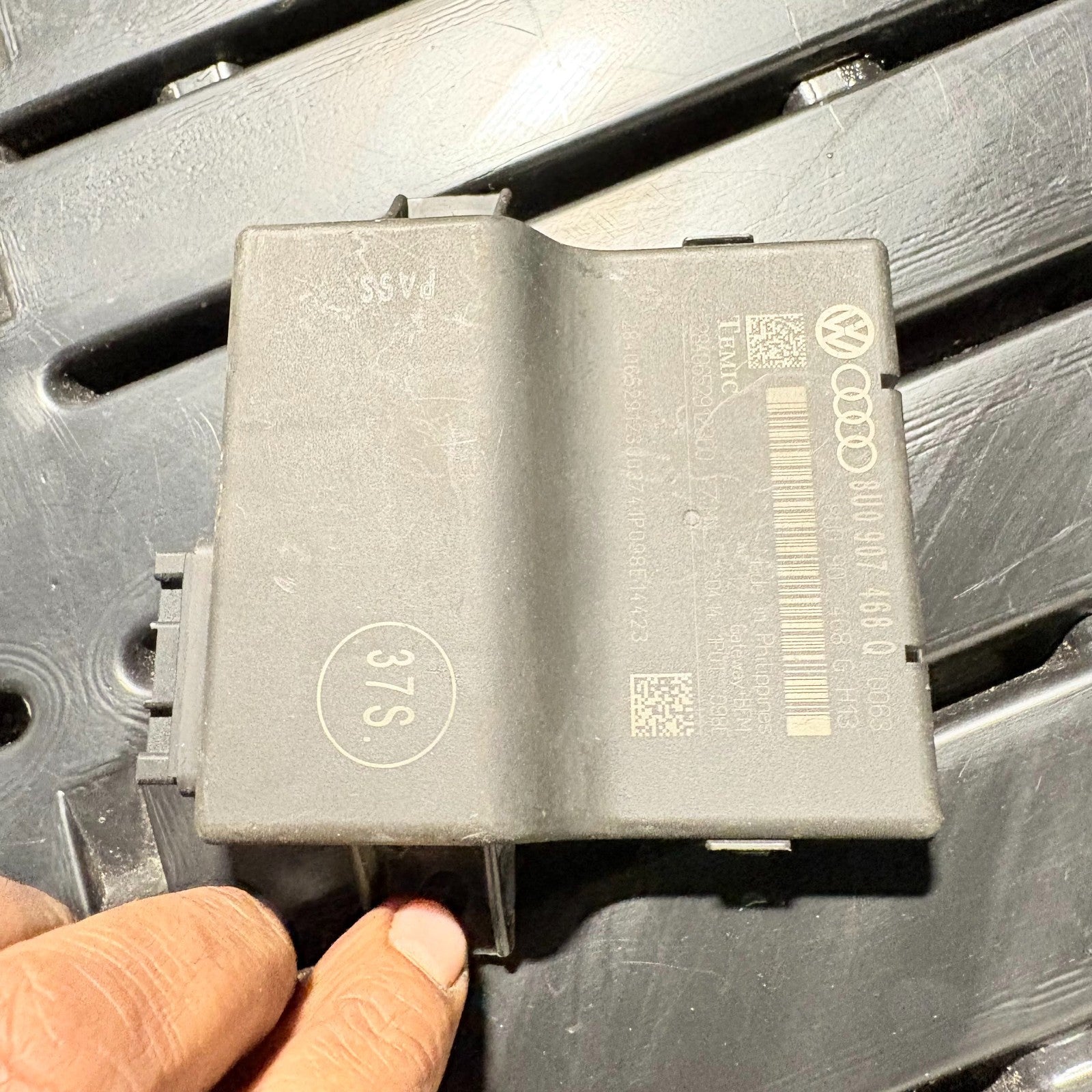 Audi A1 Gateway Control Module ECU 8U0907468Q CAN Network 2010-2018