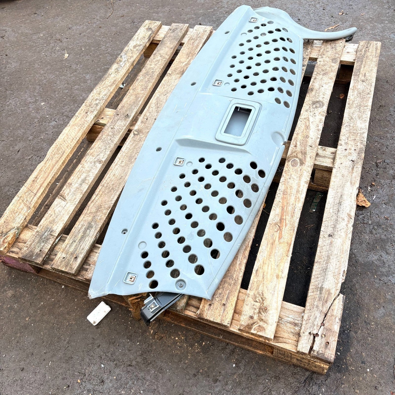 Fiat Doblo 2000-2005 Mk1 Overhead Roof Storage Tray Shelf Panel 7352910070E