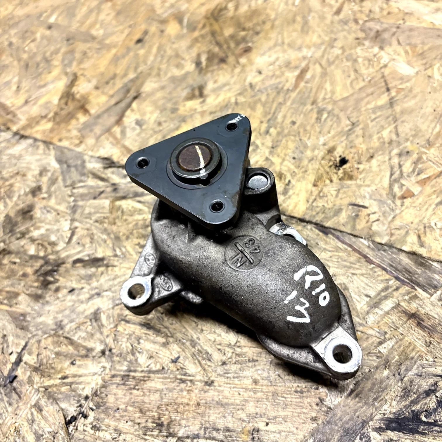 Kia Rio 2013 Hyundai i10 i20 Creta Venue Verna Water Pump 25100-2A020 251002A020