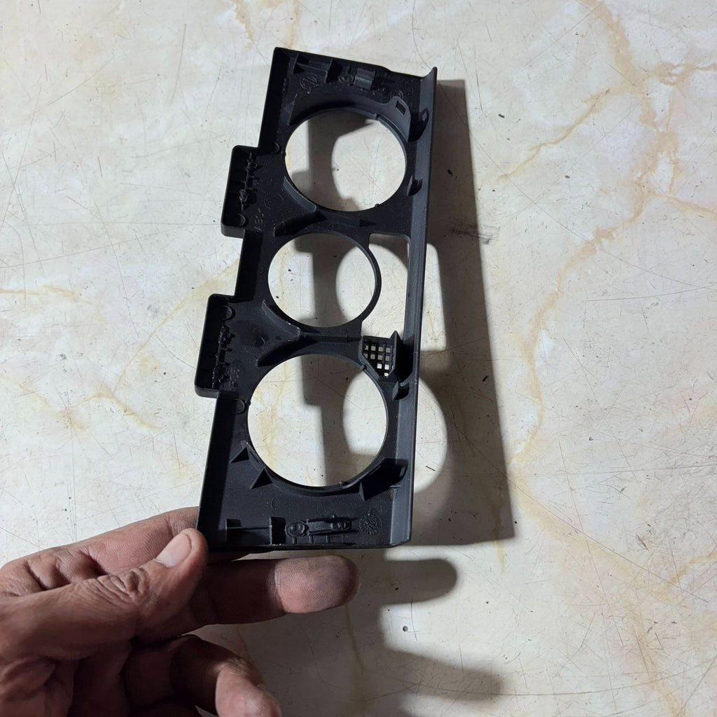 VW POLO 09-18 HEATER SWITCH CONTROL SURROUND TRIM-6R2 819 039