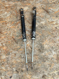 Nissan Juke Acenta 2010-2020 Rear Shockers Pair J44