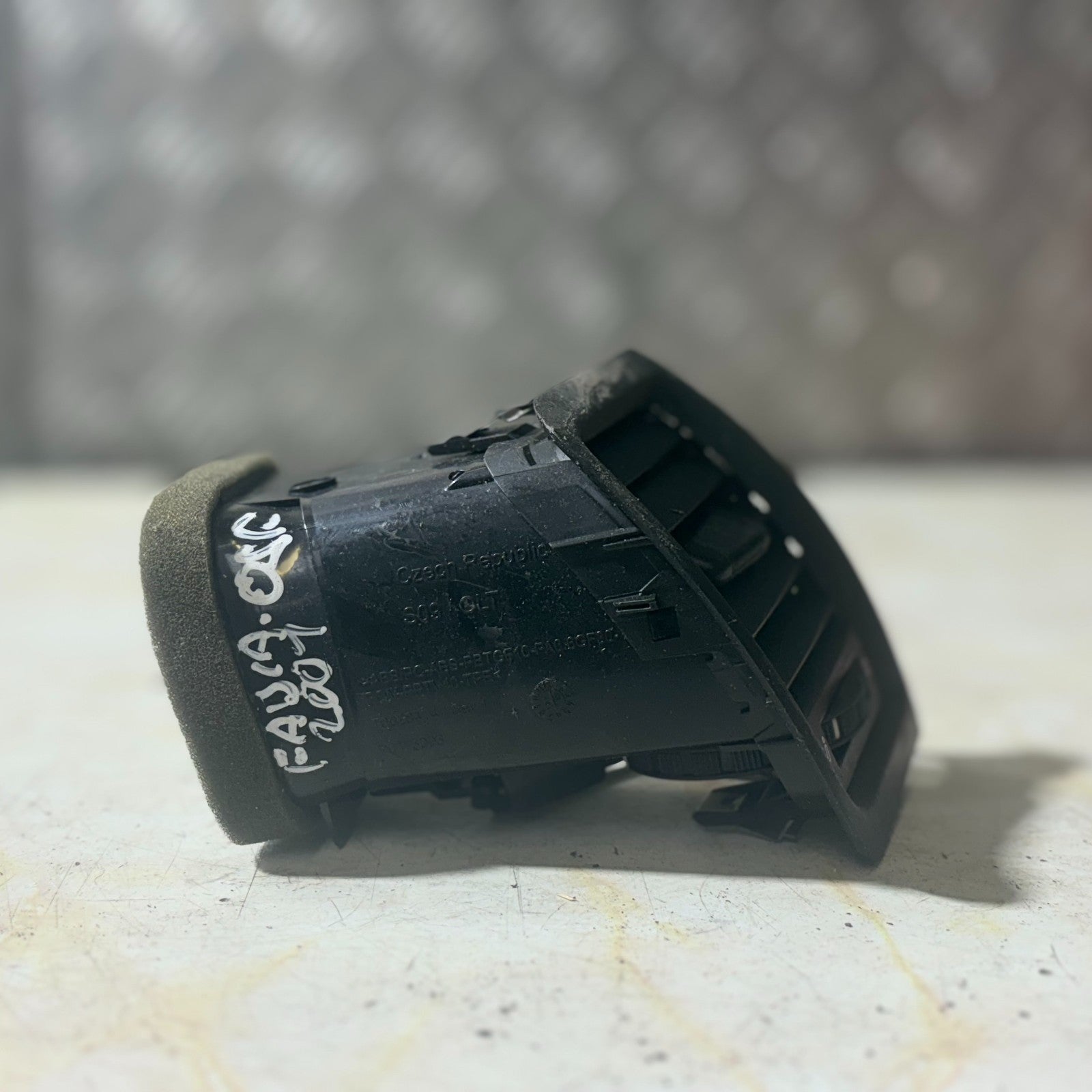 Skoda Fabia Dashboard Air Vent Right Offside Front Driver Side 2007-2015
