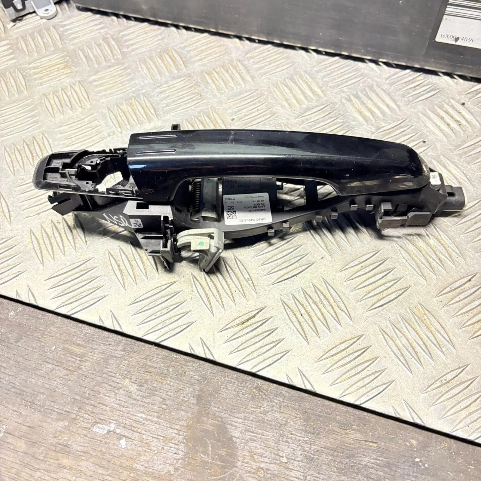 2013 RANGE ROVER VOGUE L405 REAR Right EXTERIOR DOOR HANDLE CK5224995-EE A196