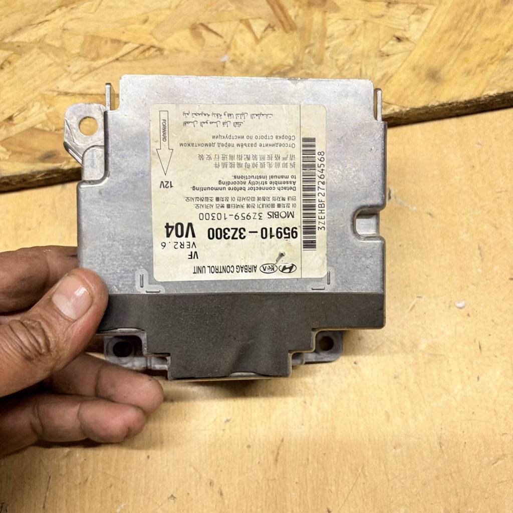 HYUNDAI I40 AIRBAG CONTROL MODULE UNIT 95910-3Z300 (2017)