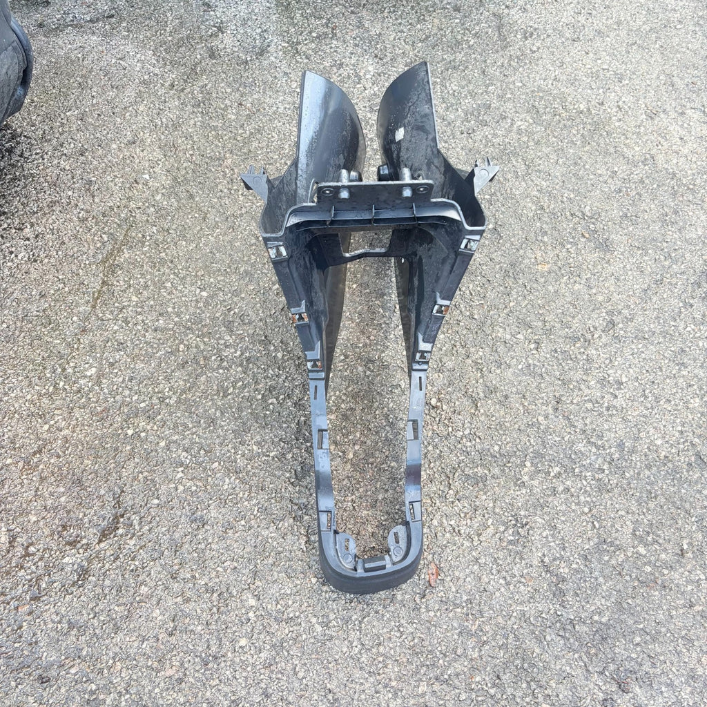 Seat Mii 1S Centre Console Trim Black 1S0863243A 2014