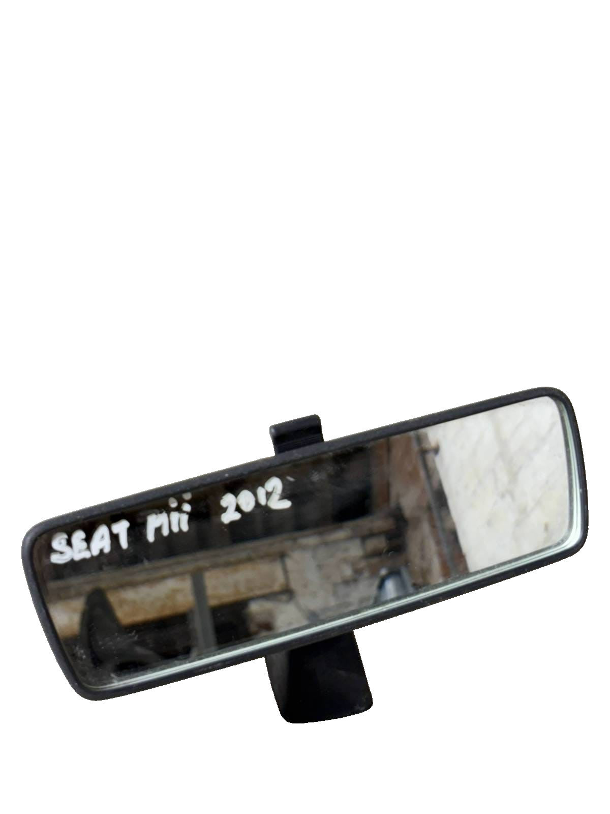 2012-2019 SEAT MII INTERIOR REAR VIEW MIRROR A049333