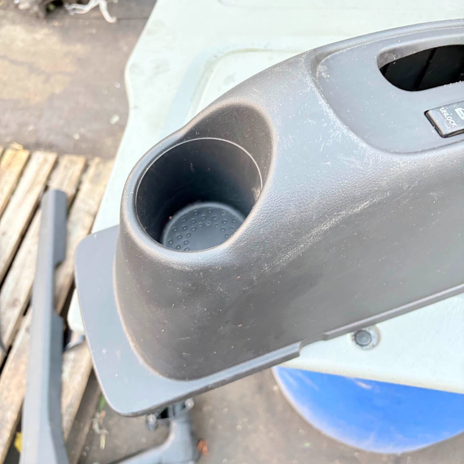 Nissan Micra K13 Facelift 2013-2017 Centre Console Cup Holder Trim 5 Door