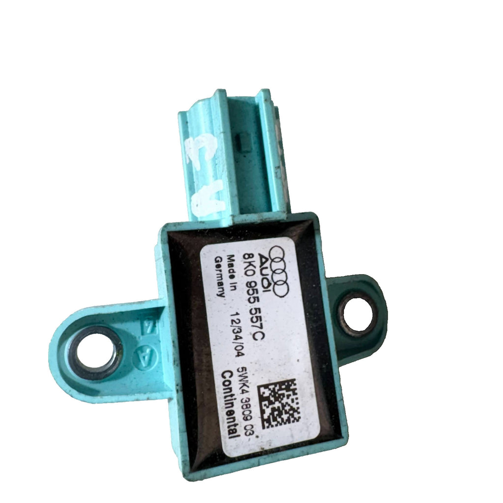 Audi A4 A5 Q5 08-18 Front Right Driver Side Crash Impact Sensor 8K0955557
